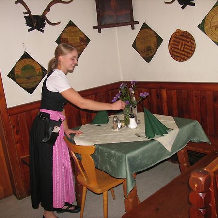 Gasthof Staud'Nwirt Bad Aussee Extérieur photo