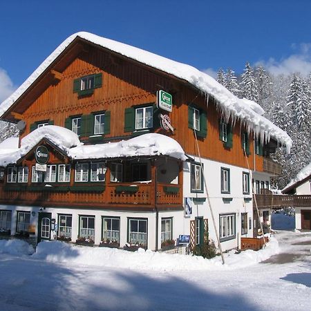 Gasthof Staud'Nwirt Bad Aussee Extérieur photo