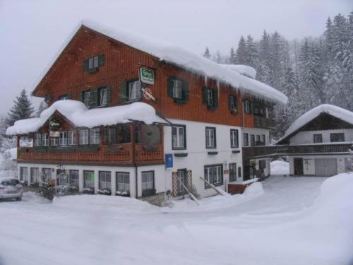 Gasthof Staud'Nwirt Bad Aussee Extérieur photo