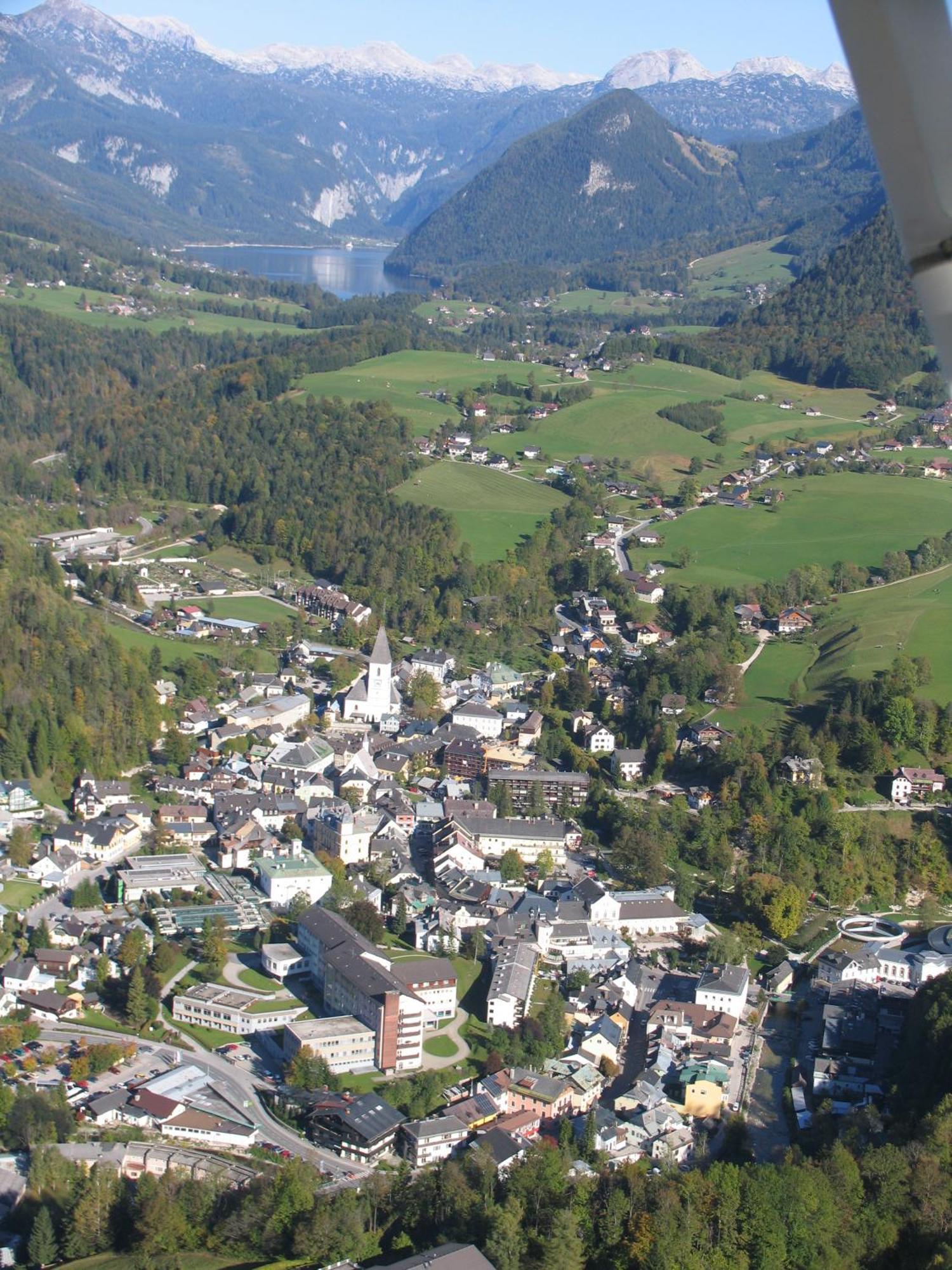 Gasthof Staud'Nwirt Bad Aussee Extérieur photo
