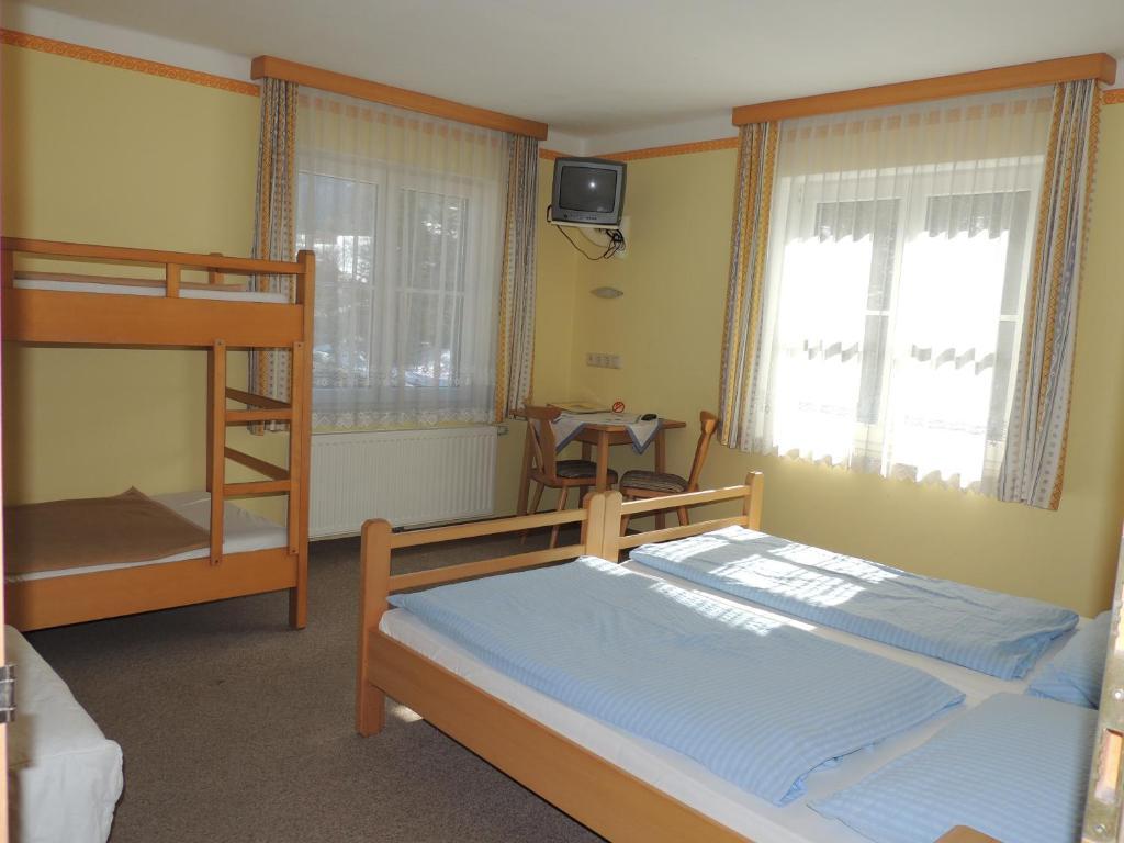 Gasthof Staud'Nwirt Bad Aussee Chambre photo