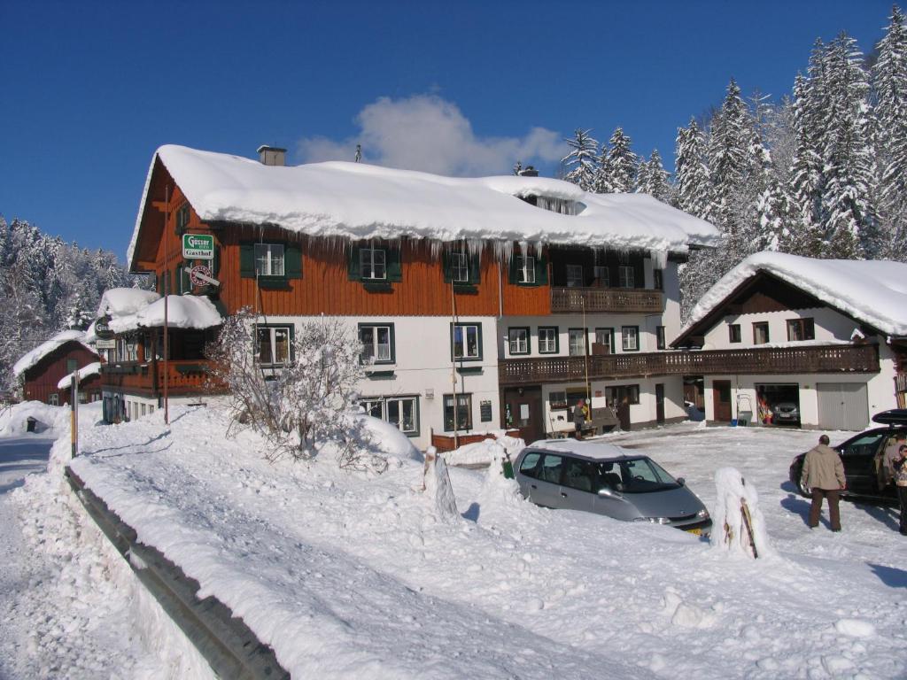 Gasthof Staud'Nwirt Bad Aussee Extérieur photo