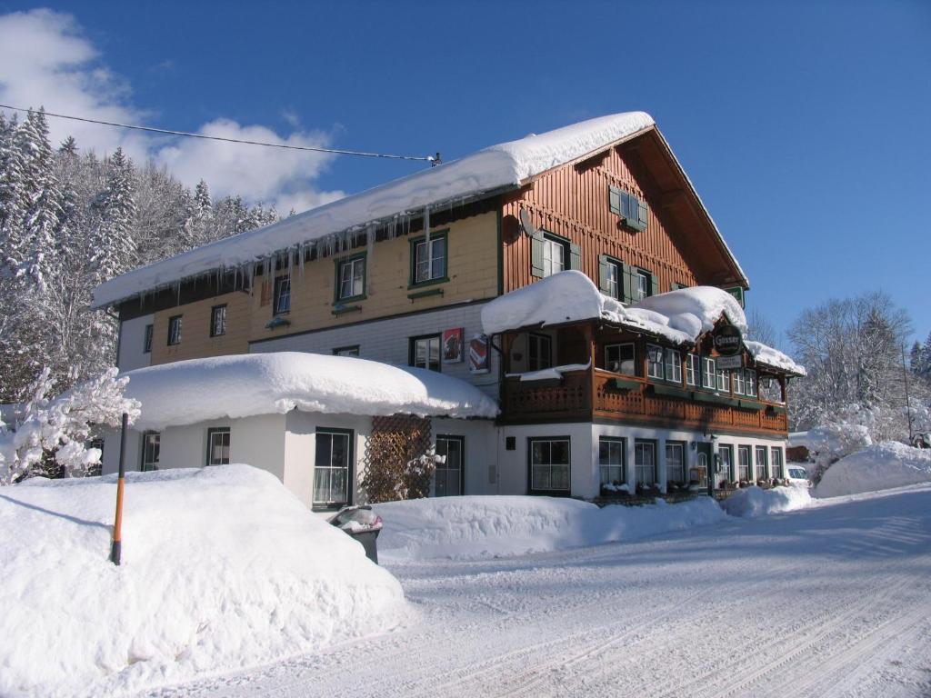 Gasthof Staud'Nwirt Bad Aussee Extérieur photo
