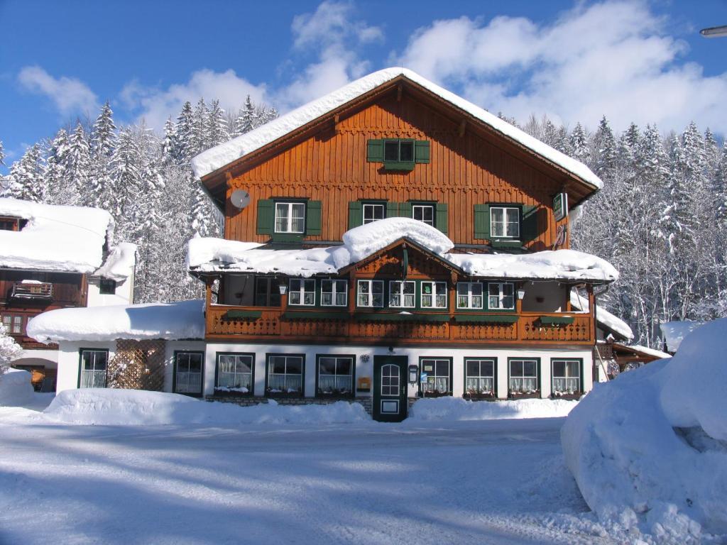 Gasthof Staud'Nwirt Bad Aussee Extérieur photo