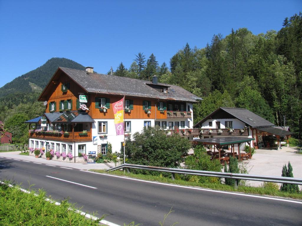 Gasthof Staud'Nwirt Bad Aussee Extérieur photo