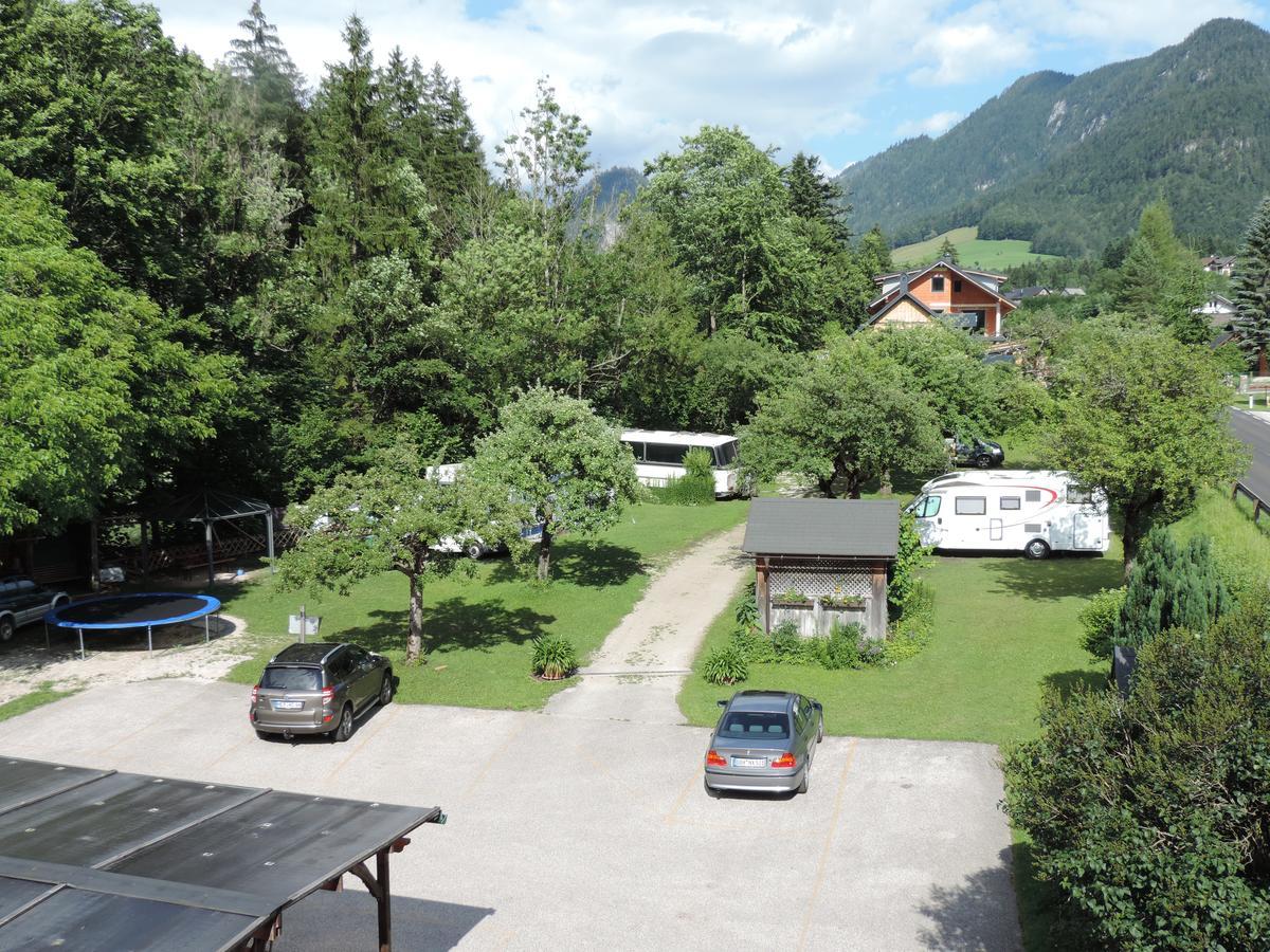 Gasthof Staud'Nwirt Bad Aussee Extérieur photo