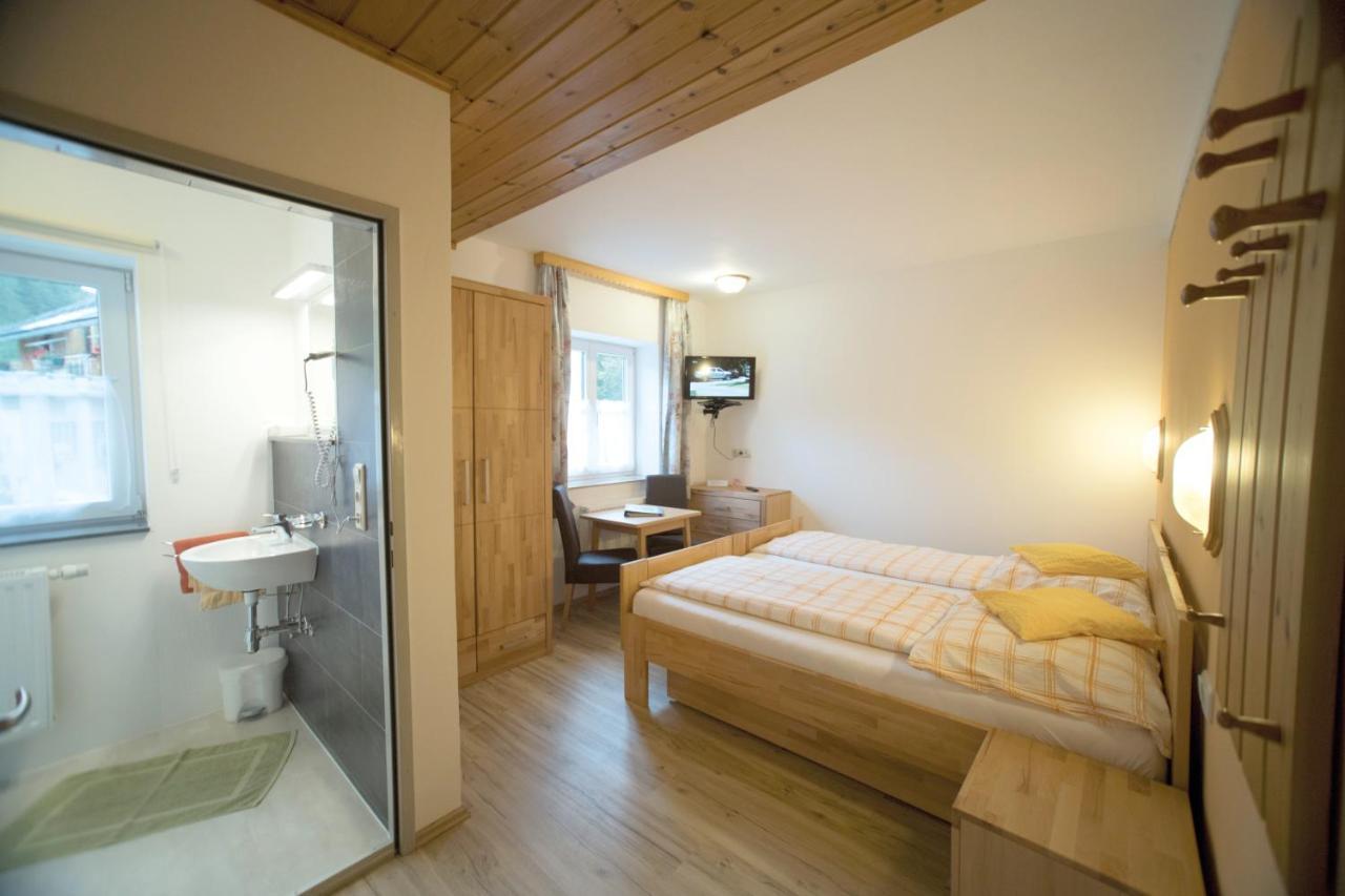 Gasthof Staud'Nwirt Bad Aussee Extérieur photo