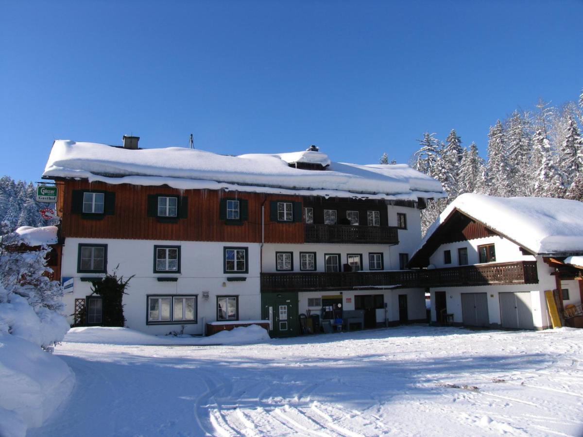 Gasthof Staud'Nwirt Bad Aussee Chambre photo